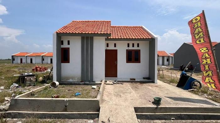 Perumahan di Grand Sakinah (Sikumbang)