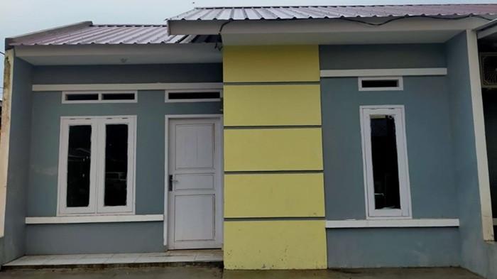 Perumahan di Grand Zhafira (Sikumbang) 