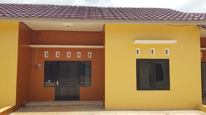 Perumahan di Griya Pesona Sejahtera 1 (Sikumbang) 