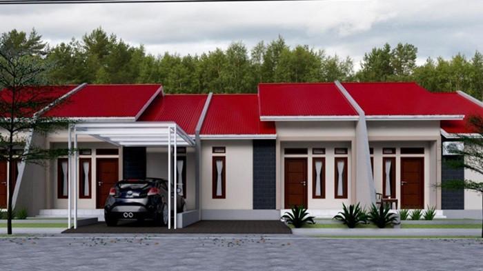 Perumahan di Kya Residence 2 Tahap 3 (Sikumbang) 