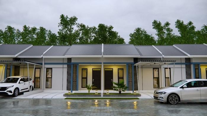 Perumahan di Lintas Residence 2 (Sikumbang) 