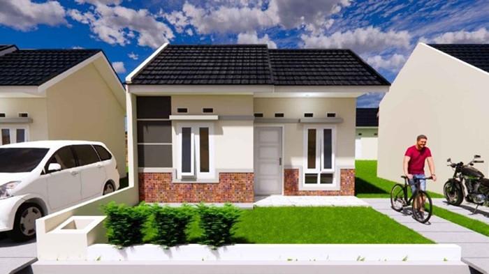 Perumahan di Medan Jaya Residence 2 Tahap 2 (Sikumbang) 