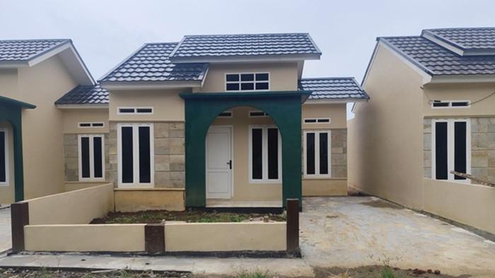 Perumahan di Milenia Hijau 1 (Sikumbang) 