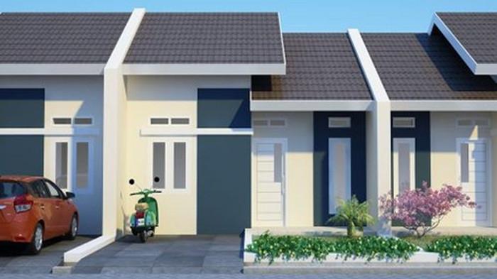 Perumahan di Residensi Lona 2 (Sikumbang)