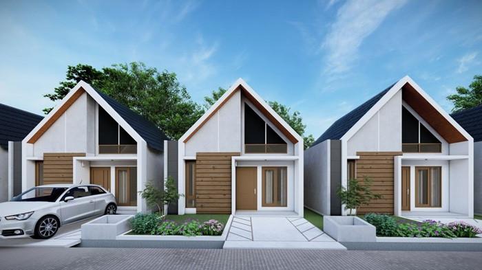 Perumahan di SS Premium 4 talang Betutu (Sikumbang) 