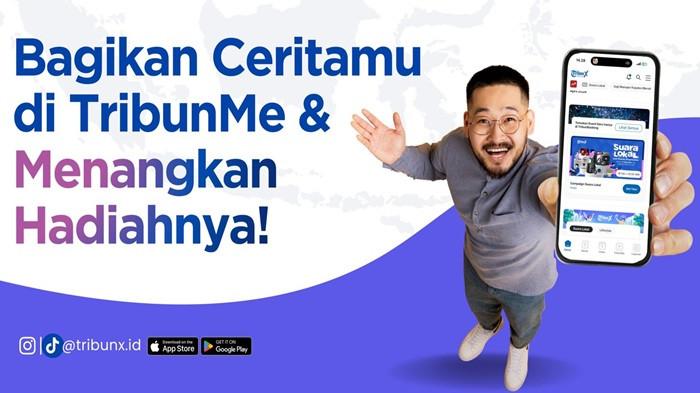 Posting Ceritamu di BTW dan Rebut Hadiah Jutaan Rupiah dari Suara Lokal TribunX
