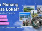 Potret Keunikan Daerahmu, Bagikan di Lensa Lokal dan Menangkan Hadiah Jutaan Rupiah