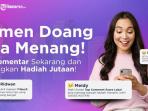 Top Comment TribunX Hadirkan Ruang Diskusi Aktif Sekaligus Kesempatan Dapat Hadiah Menarik