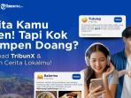 TribunMe Hadir untuk Cerita Lokal yang Lebih Jujur dan Relatable dengan Masyarakat Indonesia