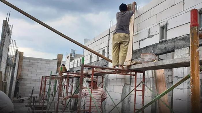 4 Alasan Jasa Tukang Harian Banyak Dipilih Saat Bangun Rumah