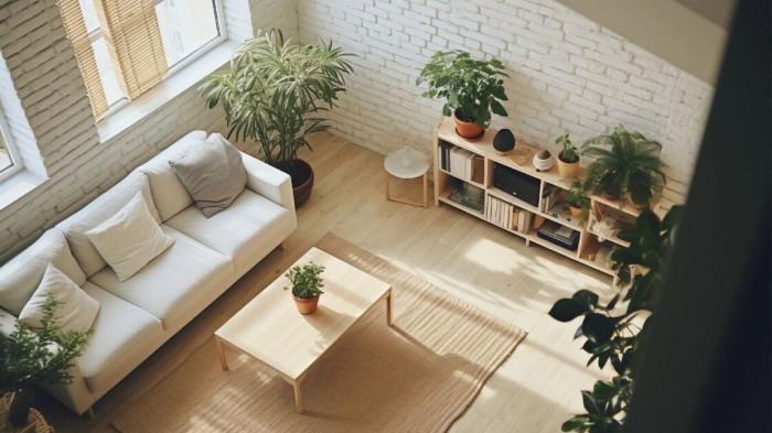 5 Ide Dekorasi Rumah Minimalis Estetik dengan Budget Terbatas