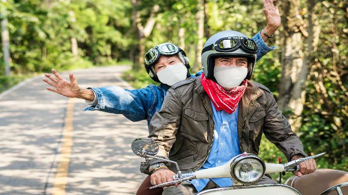 5 Kelebihan Traveling dengan Motor agar Perjalanan Lebih Seru