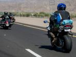 6 Cara Menyiapkan Motor Sebelum Digunakan Touring