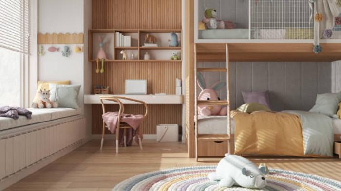6 Pilihan Warna Cat untuk Kamar Anak agar Terlihat Ceria
