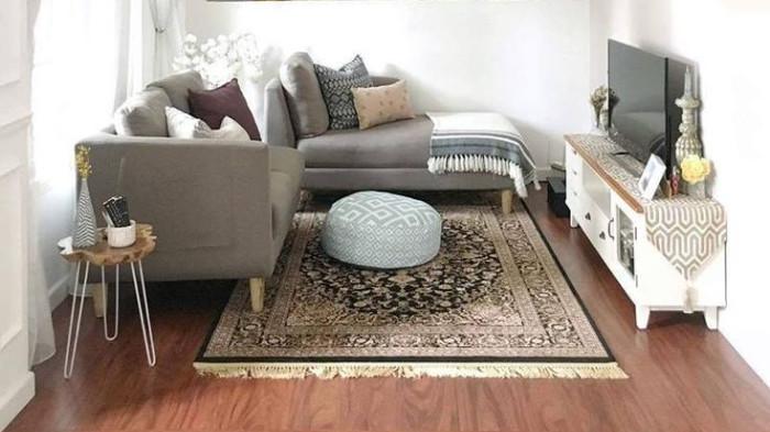 7 Konsep Penataan Ruang Tamu Mini yang Simpel tapi Elegan