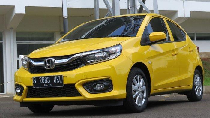 Cek Daftar Harga Mobil Bekas Honda Brio Satya Tahun 2020 per Mei 2026
