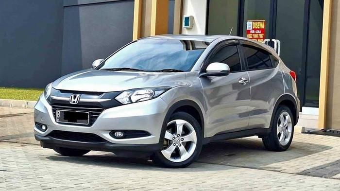 Cek Daftar Harga Mobil Bekas Honda HR-V Tahun 2015-2024 per Mei 2026