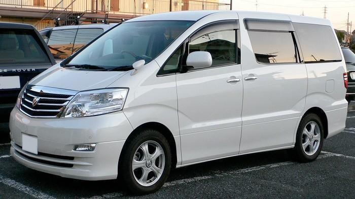 Cek Daftar Harga Mobil Bekas Toyota Alphard Tahun 2005 per Mei 2026