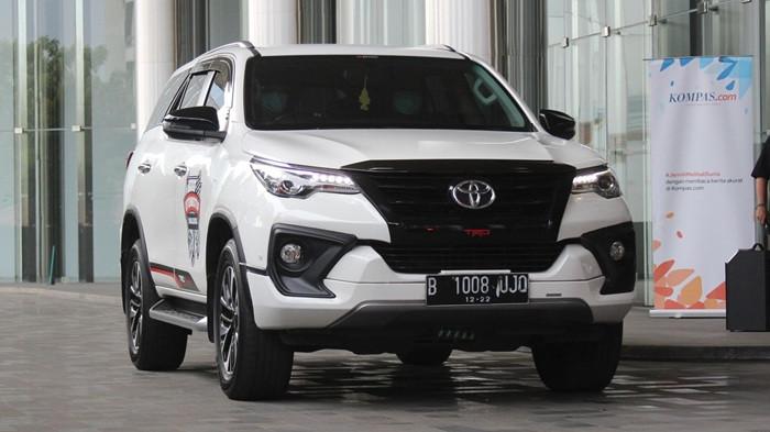 Cek Daftar Harga Mobil Bekas Toyota Fortuner Tahun 2018 per Mei 2026 Wilayah Jakarta