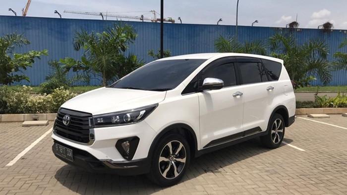Cek Daftar Harga Mobil Bekas Toyota Kijang Innova Tahun 2018 per Mei 2026, Wilayah Bogor