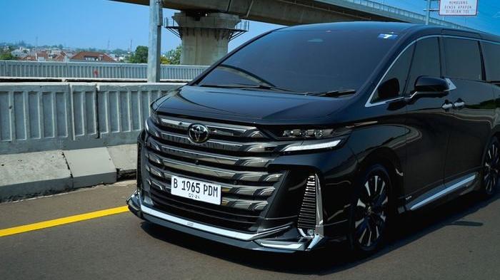 Cek Daftar Harga Mobil Bekas Toyota Vellfire Tahun 2014 per Mei 2026