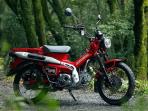 Cek Harga Bekas Motor Honda CT125 Tahun 2025 per Awal Mei 2026 Wilayah Semarang