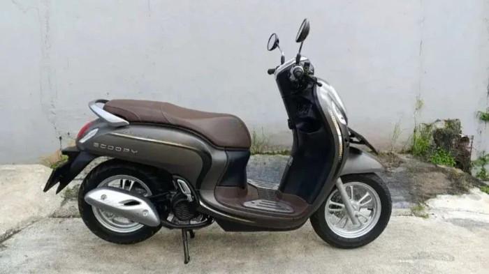 Cek Harga Bekas Motor Honda Scoopy eSP K2F Tahun 2020-2024 per Mei 2026 Wilayah Solo