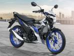Cek Harga Bekas Motor Suzuki All New Satria F150 FI Tahun 2024 per Mei 2026 Wilayah Bekasi
