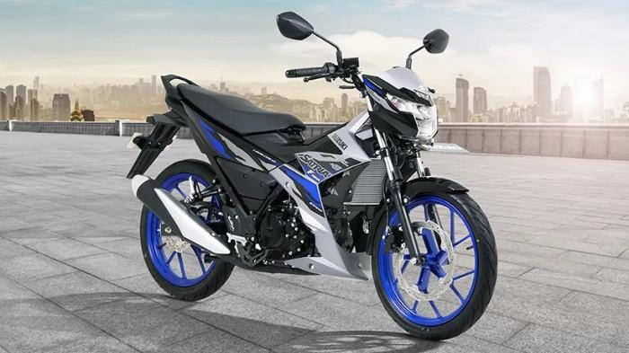 Cek Harga Bekas Motor Suzuki All New Satria F150 FI Tahun 2024 per Mei 2026 Wilayah Bekasi