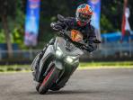 Cek Harga Bekas Motor Yamaha Aerox Alpha 155 Tahun 2025 per Mei 2026 Wilayah Jakarta