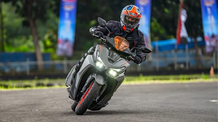 Cek Harga Bekas Motor Yamaha Aerox Alpha 155 Tahun 2025 per Mei 2026 Wilayah Jakarta
