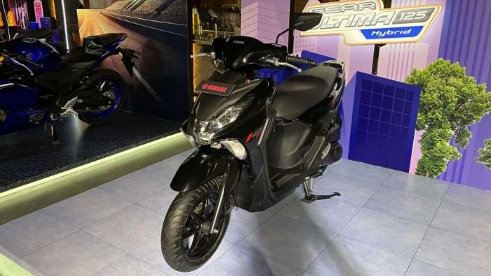 Cek Harga Bekas Motor Yamaha Gear 125 Ultima Hybrid Tahun 2025 per Mei 2026 Wilayah Jakarta