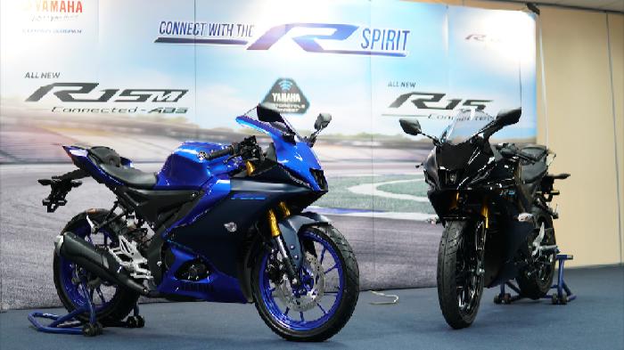 Cek Harga Bekas Motor Yamaha R15 V4 Connected Tahun 2022-2025 per Akhir Mei 2026 Wilayah Jakarta
