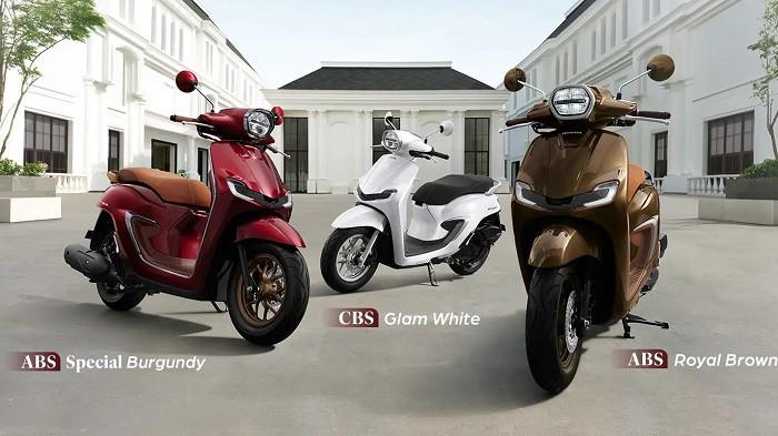 Cek Harga Honda Stylo 160 per Mei 2026 OTR Jakarta Ada Warna Baru  Loh
