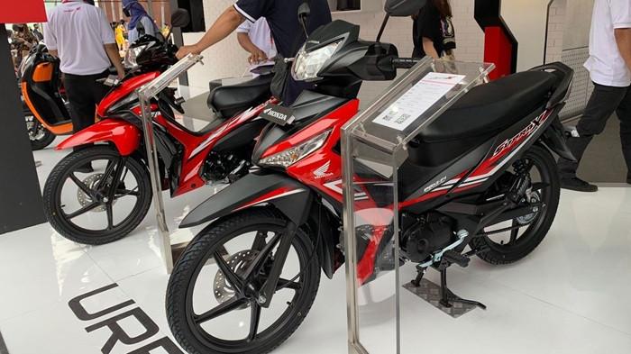 Cek Harga Motor Bebek Honda Supra X 125 FI Baru OTR Jakarta per Mei 2026