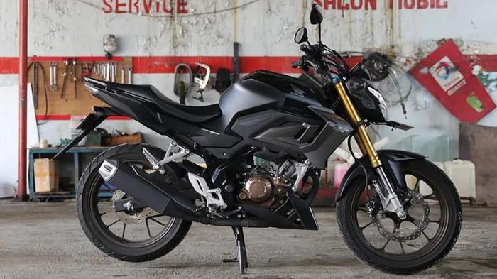 Cek Harga Motor Bekas Honda All New CB150R Streetfire Tahun 2022-2025 per Mei 2026 Wilayah Jakarta 