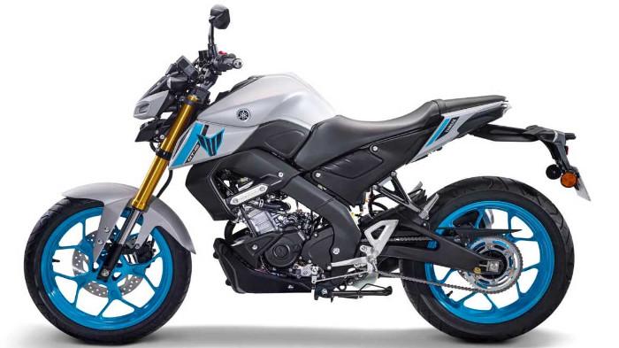 Cek Harga Motor Bekas Yamaha MT-15 Tahun 2025 per Mei 2026 Wilayah Bekasi