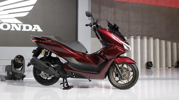 Cek Harga Motor Honda PCX 160 OTR Jakarta, Update Terbaru per Mei 2026