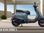 Cek Harga Skutik Vespa Sprint per Mei 2026 OTR Jakarta
