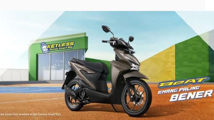 Cek Harga Terbaru Honda BeAT Semua Tipe per Mei 2026 OTR Jakarta