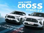 Cek Harga Toyota New Yaris Cross Hybrid EV per Mei 2026 OTR Jakarta
