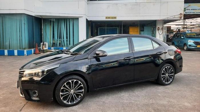 Cek Harga Toyota Vios dan Corolla Altis 2014 Bekas Mei 2026: Sedan Murah Terbaik