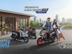Cek Harga Yamaha Gear 125 per Mei 2026 Motor Matik Bagasi Luas Tapi Murah Banget