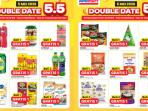 Cek Katalog Promo 5.5 di Alfamart Ada Beli 1 Gratis 1 yang Berlaku Hanya Hari Ini