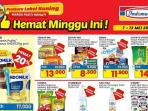 Cek Katalog Promo Hemat di Indomaret 7-13 Mei 2026 Mulai Harga Rp 5 Ribuan