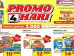 Cek Katalog Promo Indomaret 14-17 Mei 2026, Diapers jadi Rp 35 Ribuan Aja