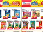 Cek Katalog Promo JSM Alfamart 15-17 Mei 2026 Ada Susu Anak, Mie Instan hingga Snack