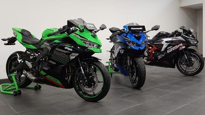 Cek Update Harga Motor Sport Kawasaki OTR Jakarta per Mei 2026, Daftar Lengkap W175, Ninja sampai Z1100