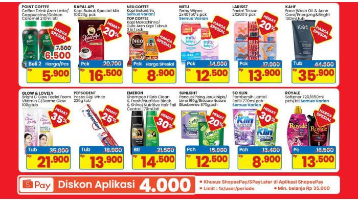 Katalog Indomaret promo Hemat Minggu Ini! 7-13 Mei 2026 | Indomaret