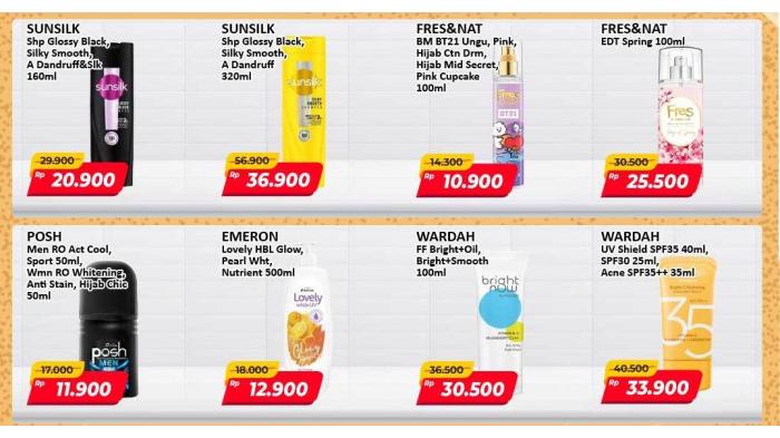 Katalog Promo Gantung Alfamart berlaku hingga 3 Mei 2026 | Alfamart